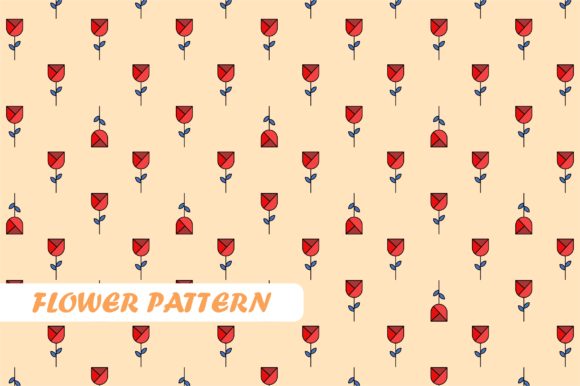 Rose Flower Patterns: A Versatile Resource for Designers and Creatives